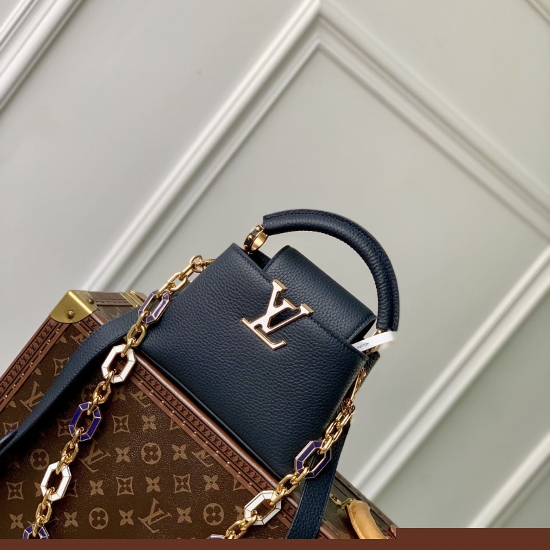 LV Capucines Bags